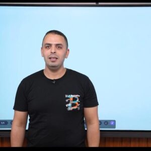 كورس الشهر الثاني للغة الانجليزية مع المستر محمود الطرابيشي